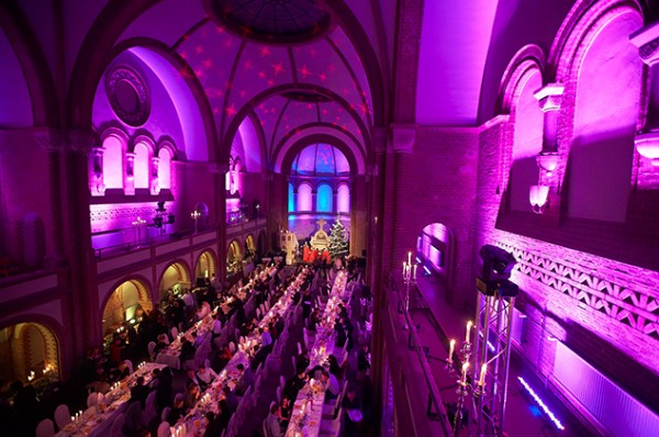 Büro für Ereignisse