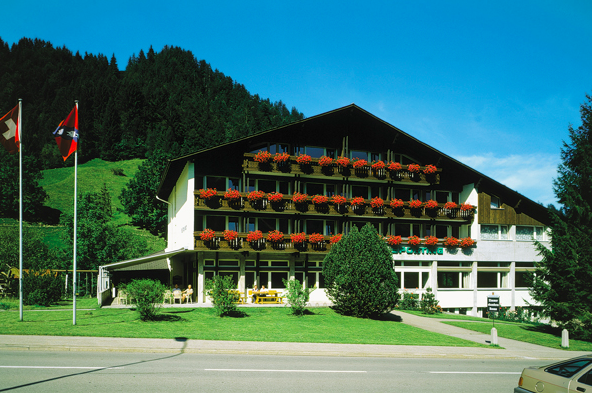 Hotel Sporting Marbach