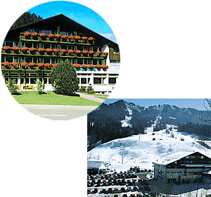 Hotel Sporting Marbach