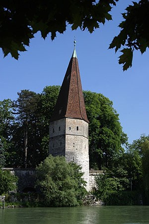 Krummturm Solothurn