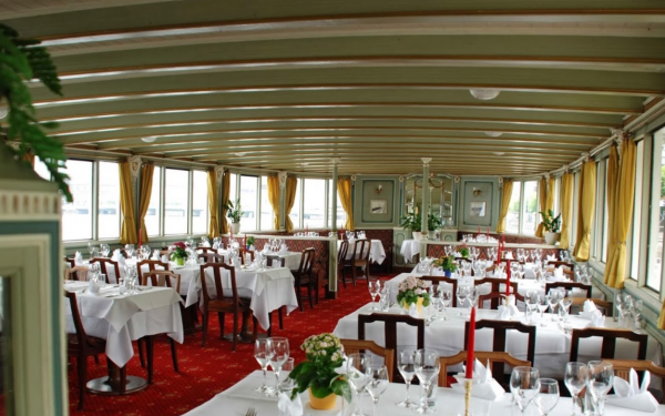 Schiffsrestaurant Wilhelm Tell