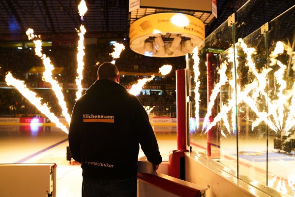 Kilchenmann AG / Event- & Rental Service
