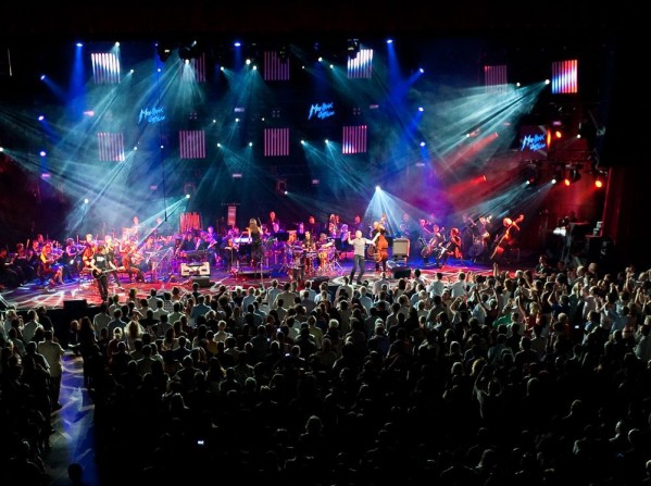 2m2c Montreux Music & Convention Centre