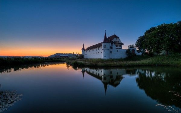 Wasserschloss Wyher