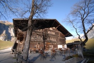 Restaurant & Hotel Ruedihus