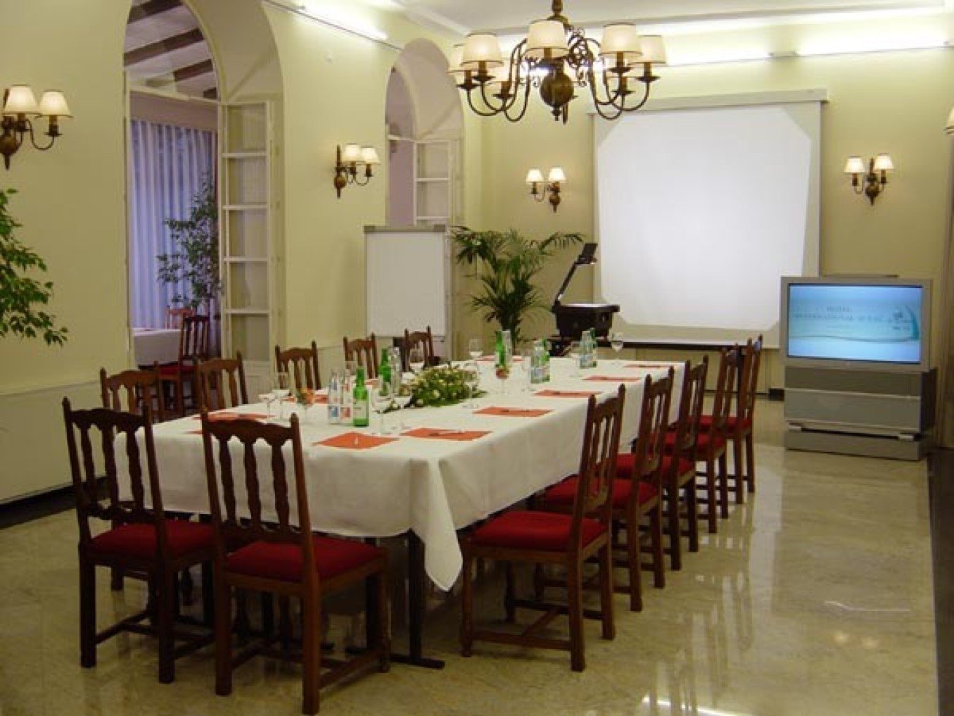 Hotel International au Lac Lugano