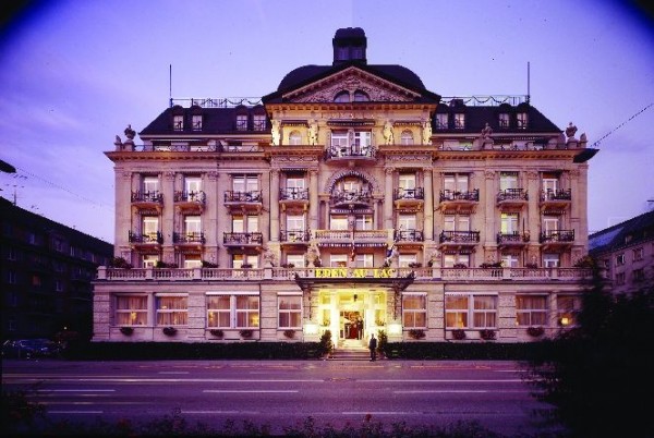 Restaurant & Hotel Eden au Lac