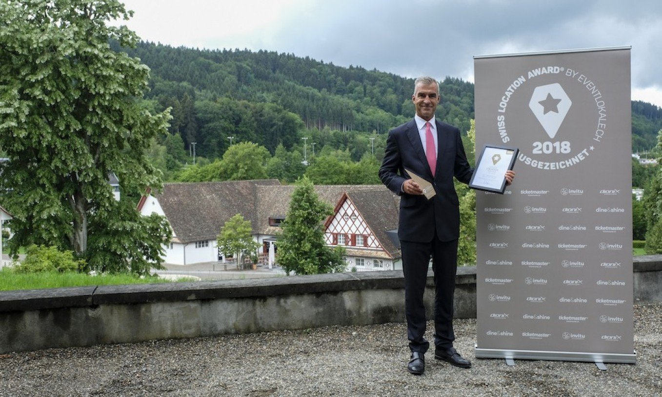 Nr.1 Tagungslocations: Seminarhotel Bocken