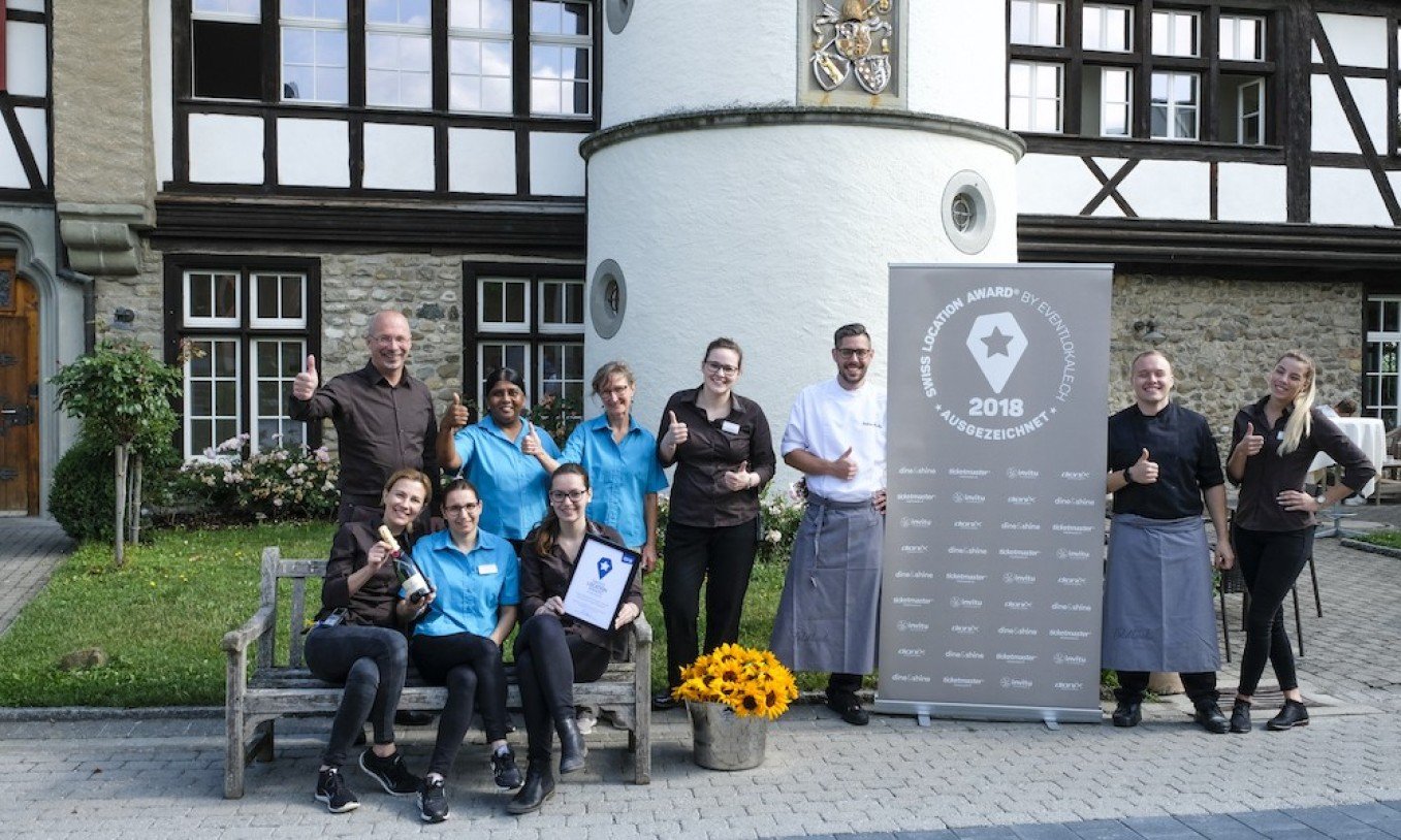 Public Award Tagungslocations: See & Park Hotel Feldbach