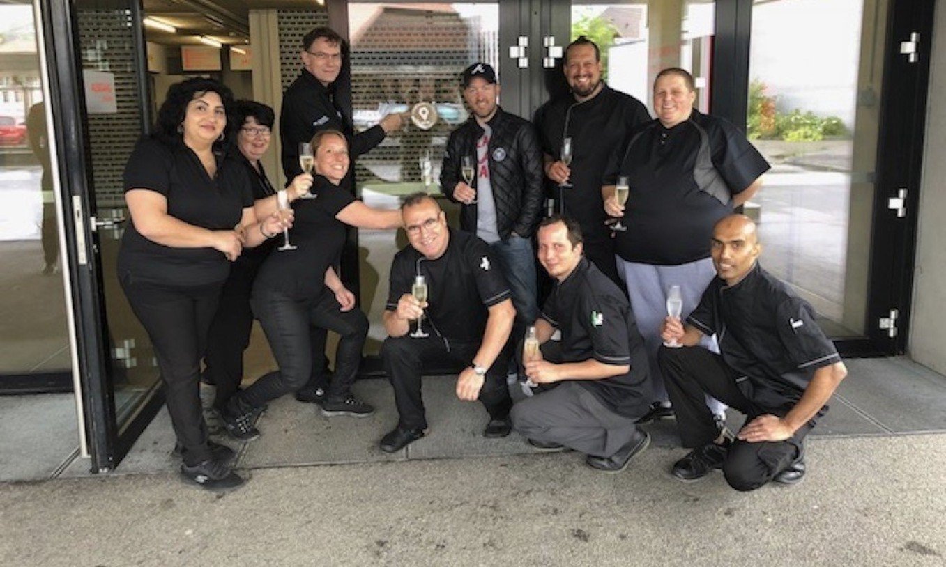 Public Award Eventhallen: Ilfishalle Langnau