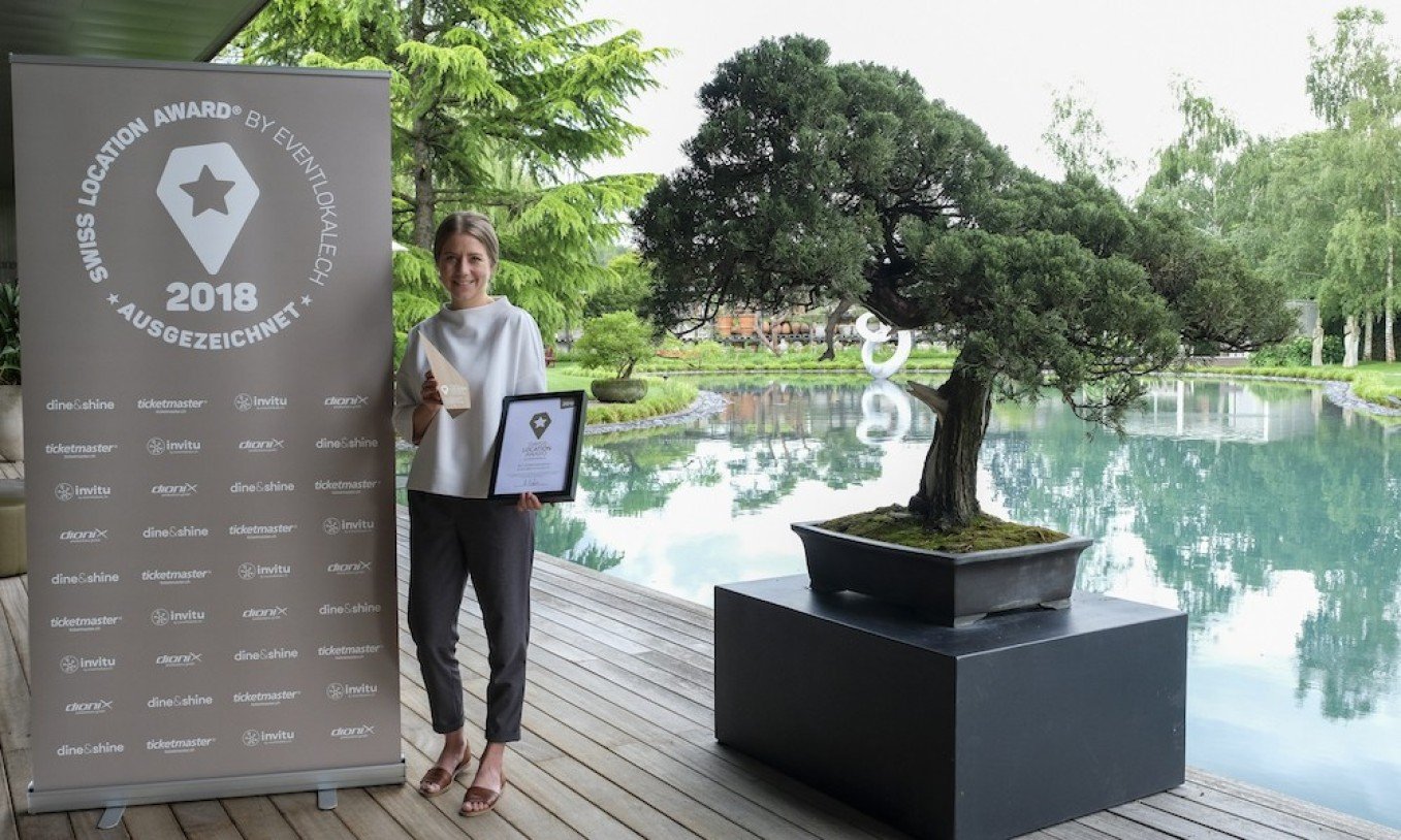 Nr.1 Erlebnislocations: Enea Baummuseum