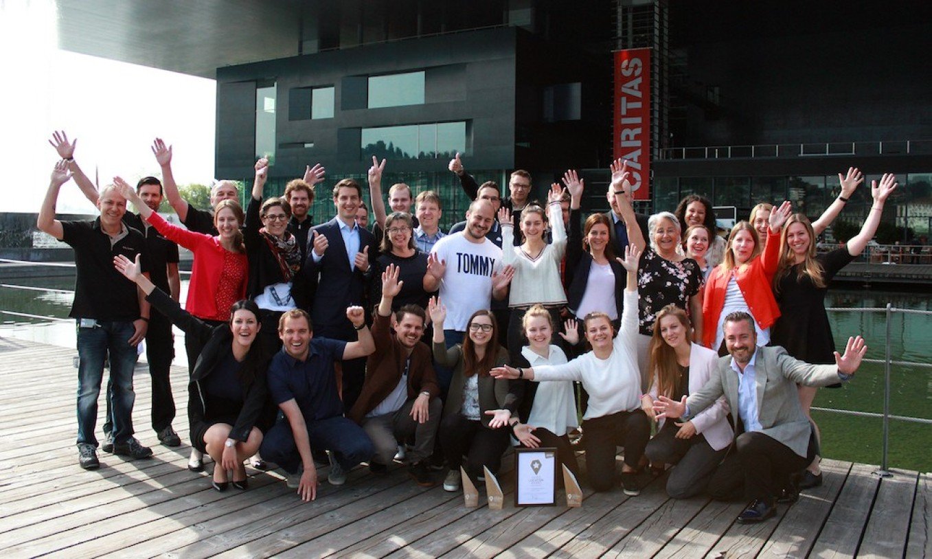 Nr.1 Kongresslocations: KKL Luzern