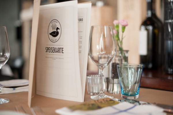 Restaurant Blaue Ente