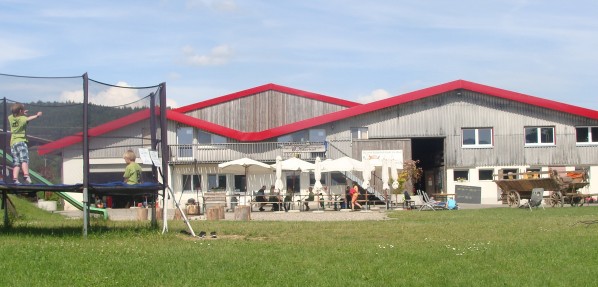 Bolderhof Erlebnis und Biobauernhof