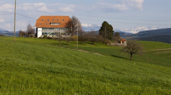 Hotel Möschberg 