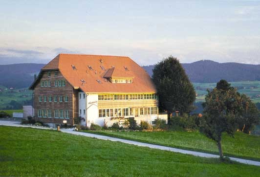 Hotel Möschberg 