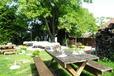 Restaurant Chäsalp