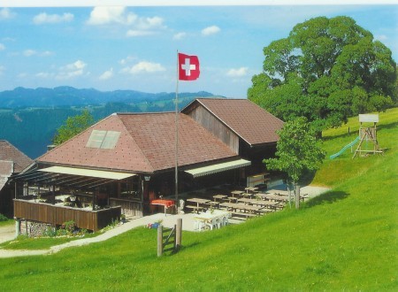 Bergrestaurant Erika