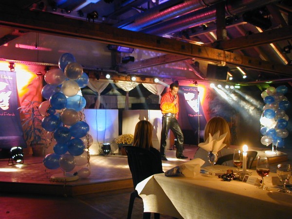 Partylokal Wendelsee