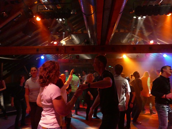 Partylokal Wendelsee