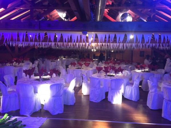 Partylokal Wendelsee