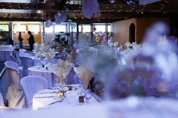 Partylokal Wendelsee