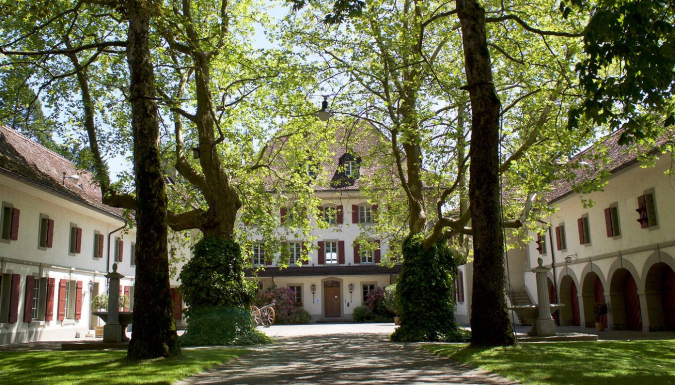 Hotel Schloss Gerzensee | Gerzensee (schönste Tagungslocation der Schweiz)