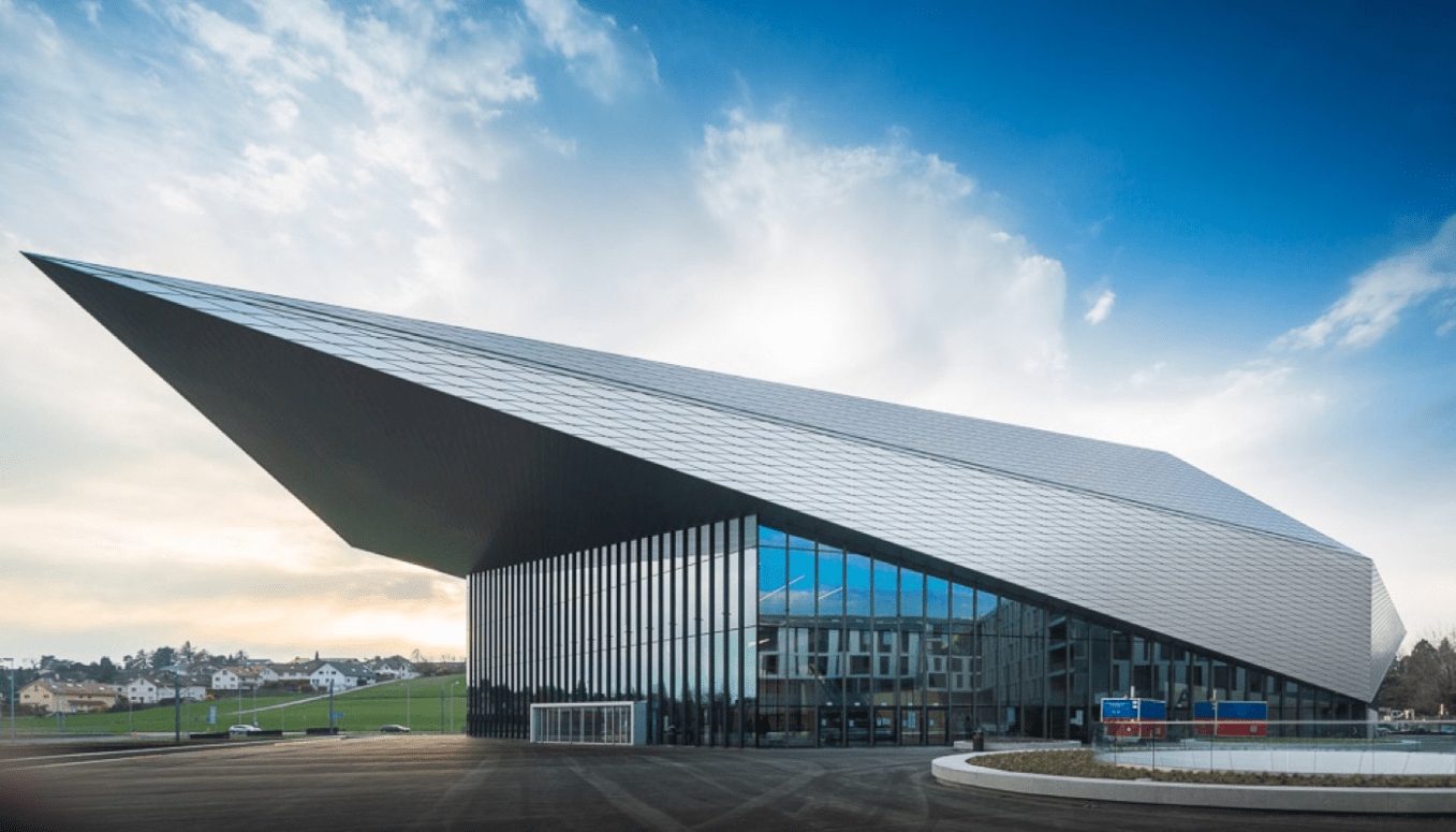 SwissTech Convention Center | Lausanne (beste Kongresslocation der Schweiz)