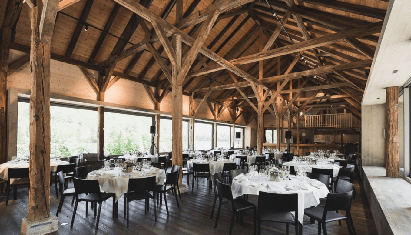 Rhyschüür | Diessenhofen (bester Event- und Partyraum der Schweiz)