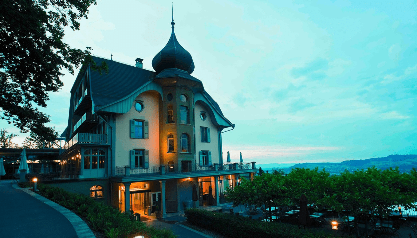 Gurten - Park im Grünen | Wabern (schönste Eventlocation der Schweiz)