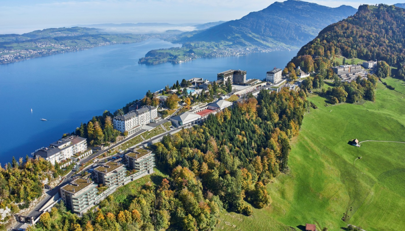 Bürgenstock Resort | Obbürgen (beste Wellnesslocation der Schweiz)