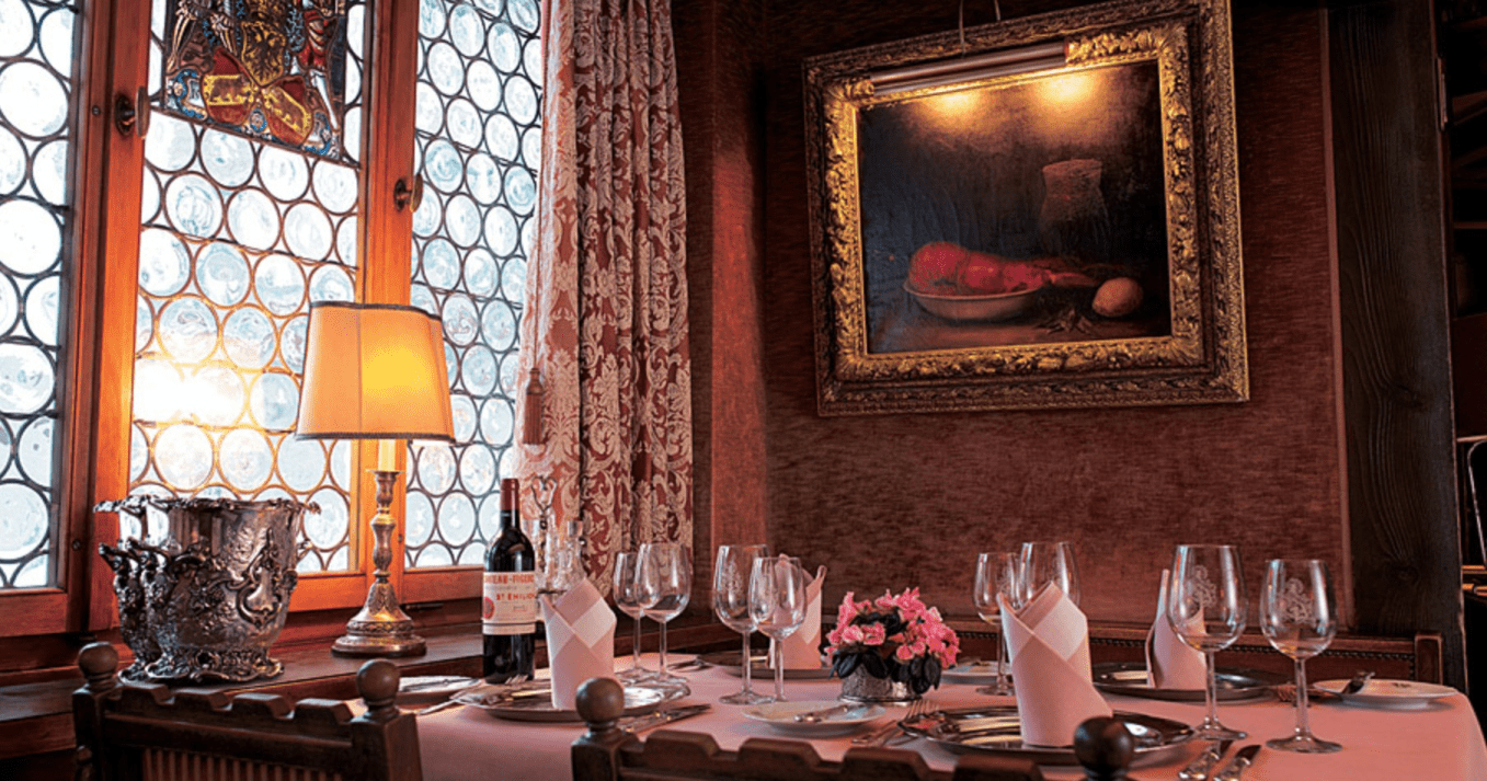 Restaurant Old Swiss House