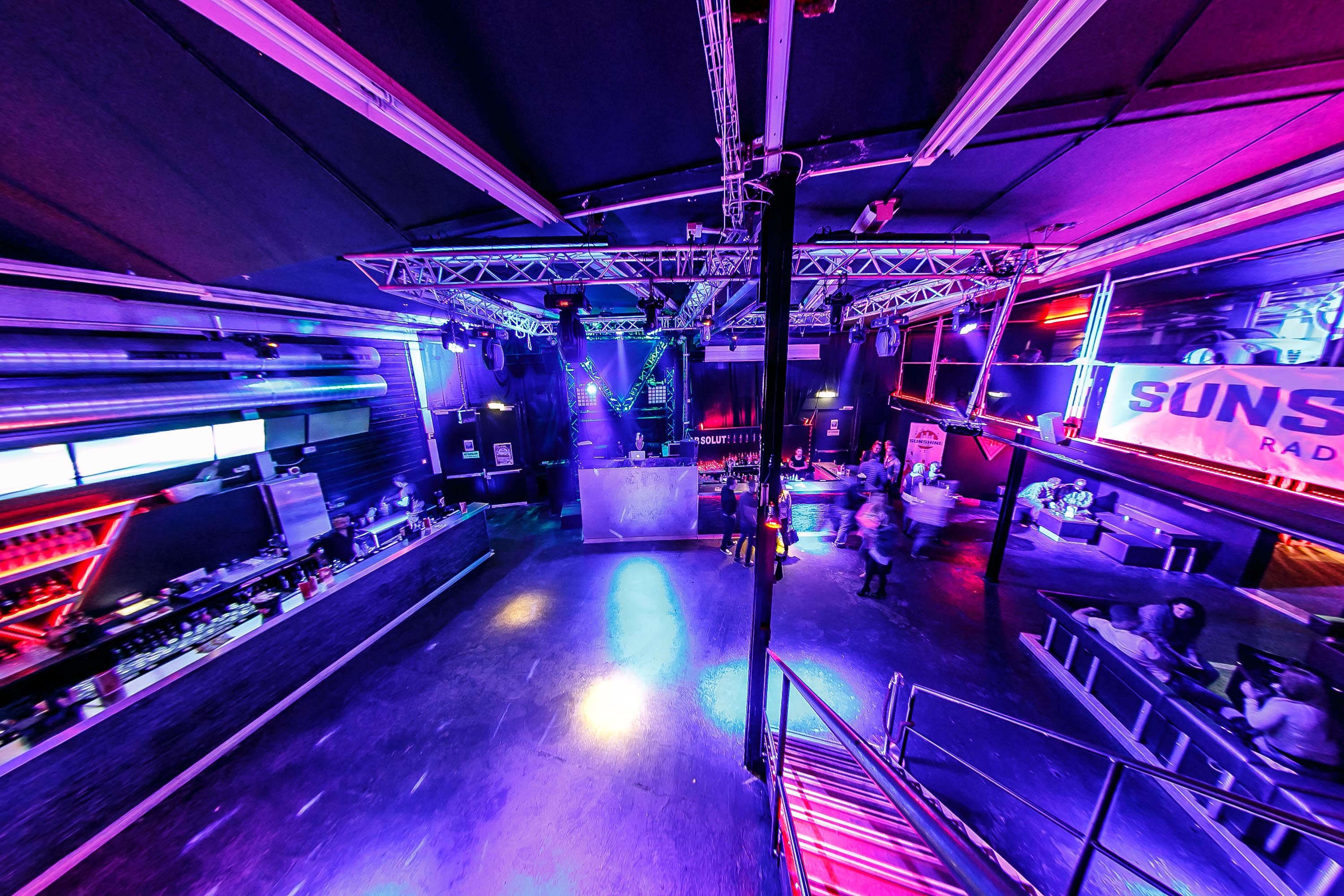 Lounge & Gallery in Zug mieten für Events eventlokale.ch