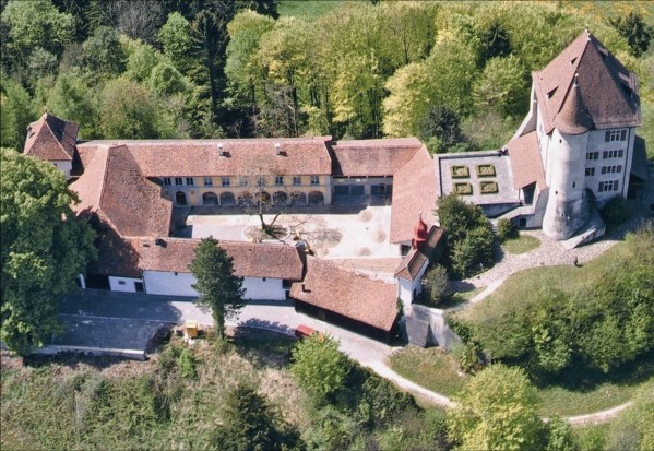 Schloss Liebegg