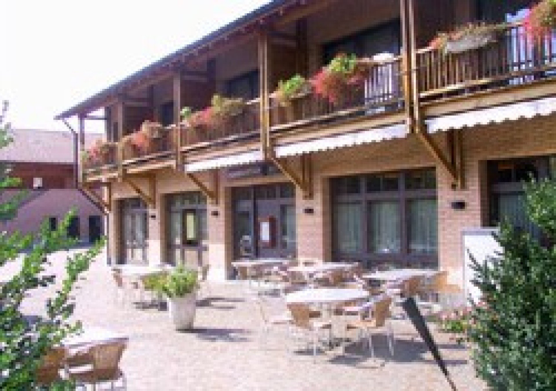 Hotel Restaurant Breiti