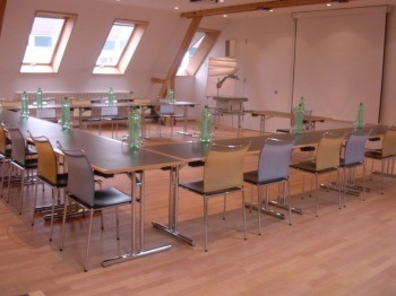Suchtfachstelle Zürich Seminarraum