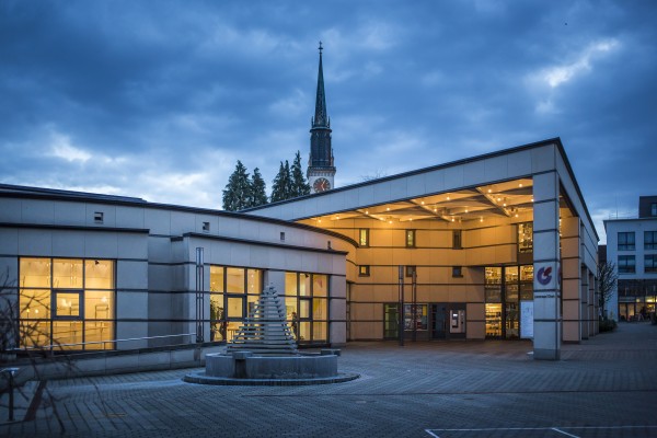 Lorzensaal Cham