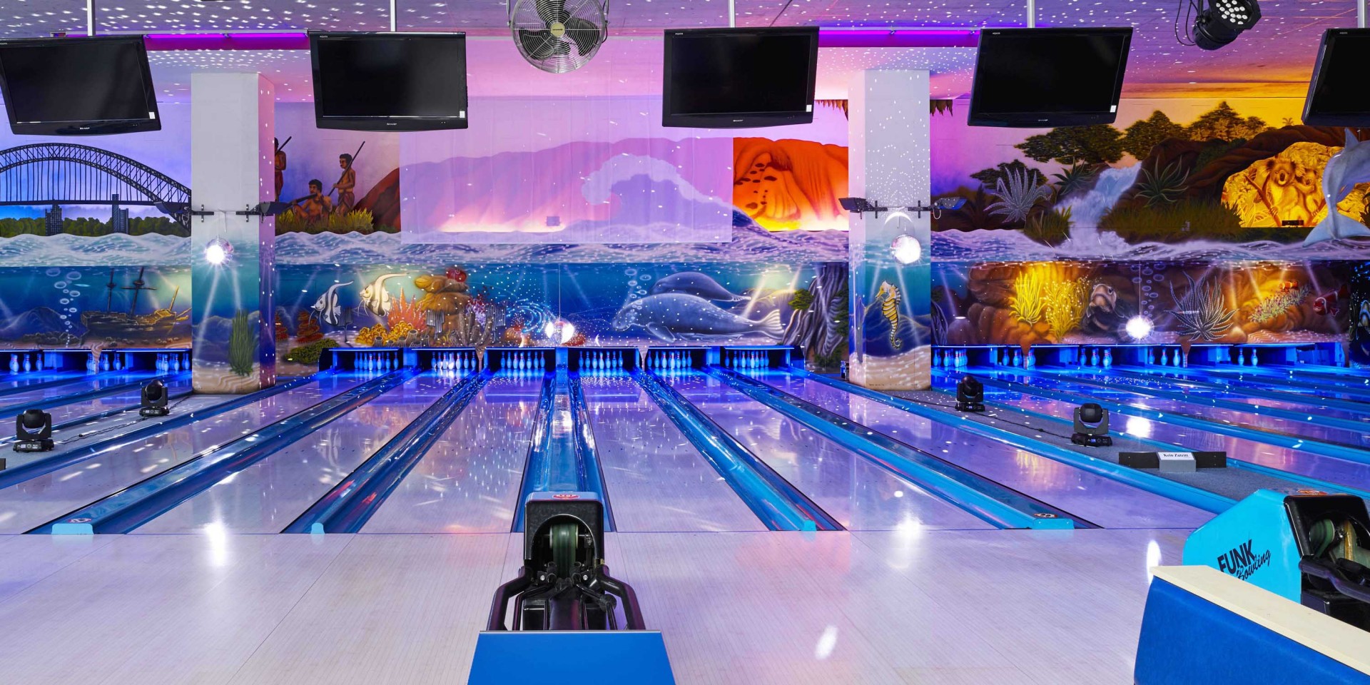 OZ Bowling in Dielsdorf mieten für Events eventlokale.ch