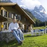 Berggasthaus Schwarzwald Alp