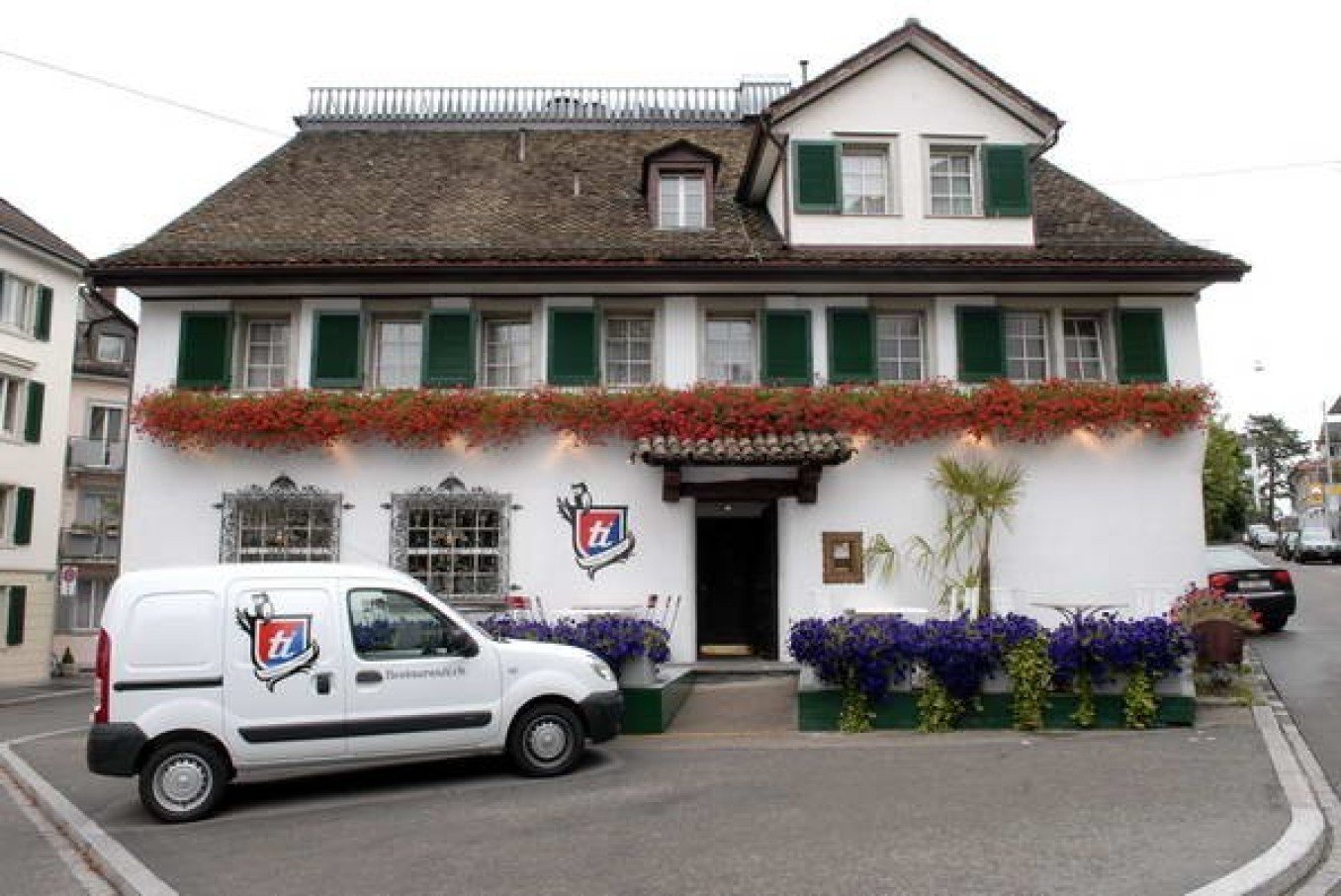 Restaurant Stapferstube da Rizzo