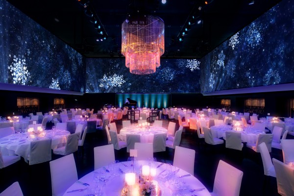 AURA Event Location, Restaurant, Bar & Lounge