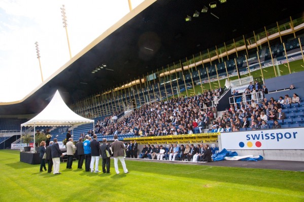 swissporarena