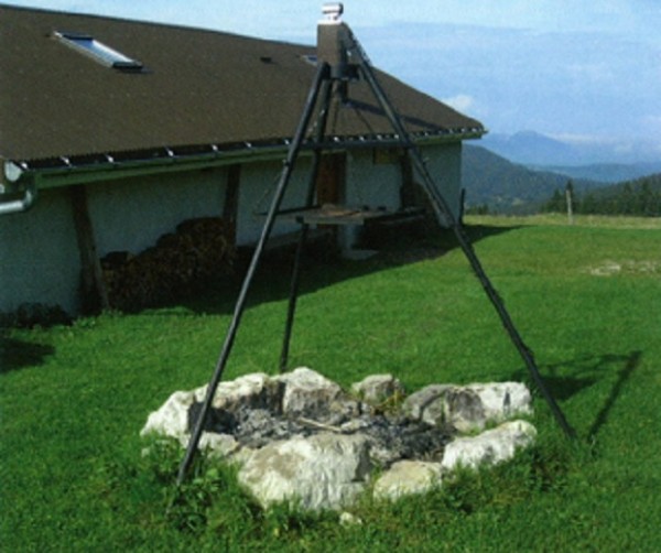Chalet Picotettaz