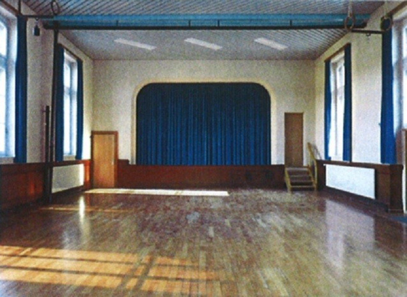 Grande salle L'Abbaye