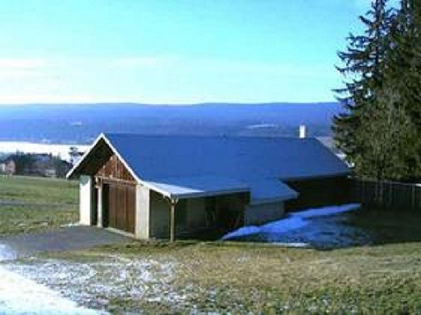 Les Bioux Buvette du Stand