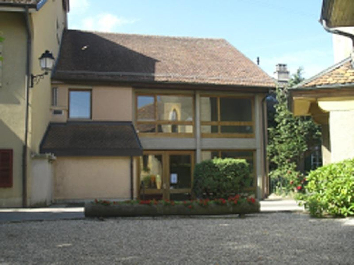 Salle Communale Ballens