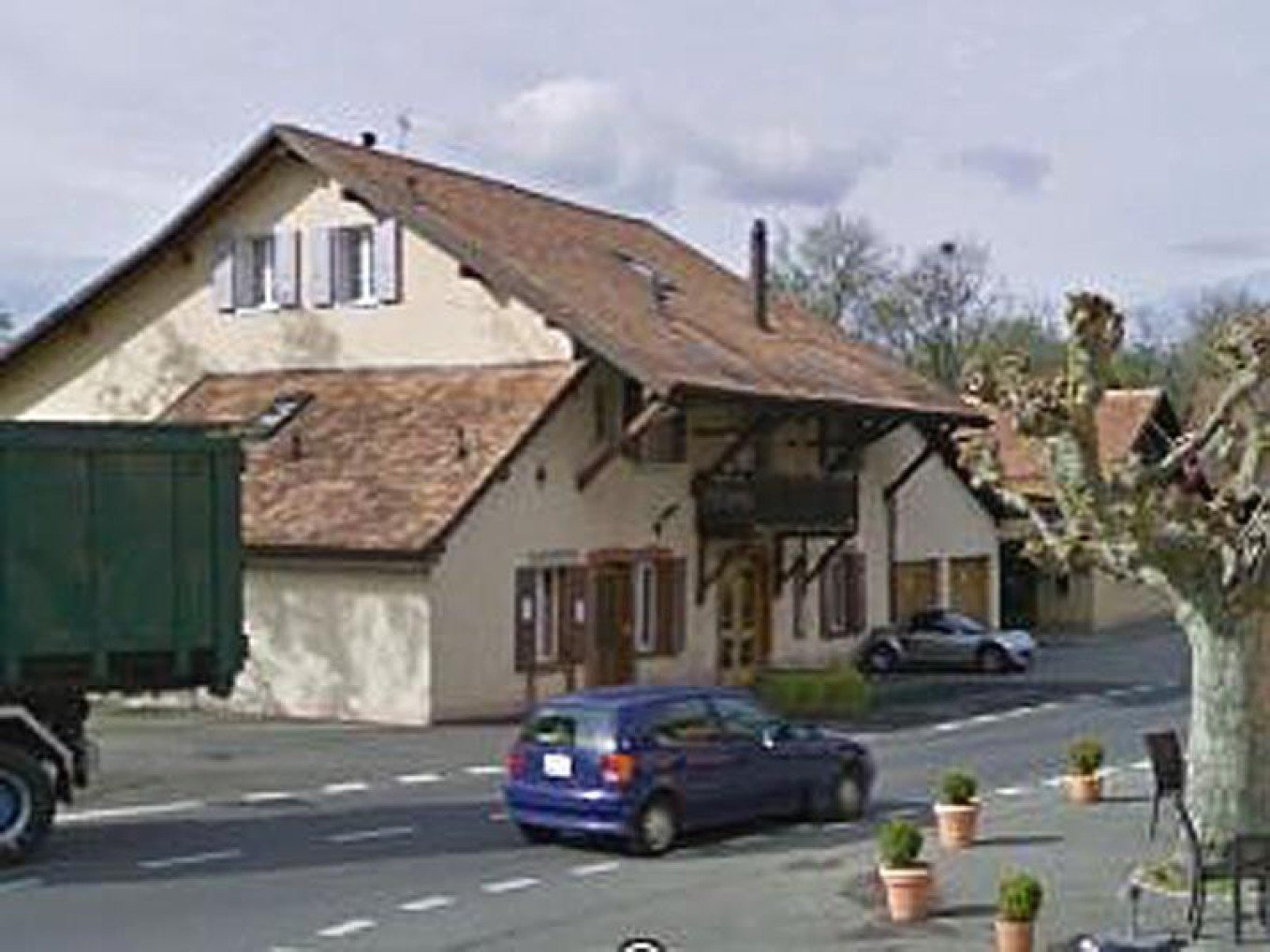 Salle Communale La Chaux