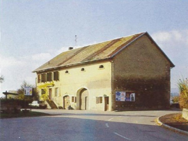 Caveau de Lussy - Lussy-sur-Morges