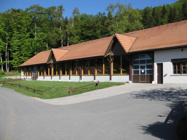 Cantine des Ages Montricher