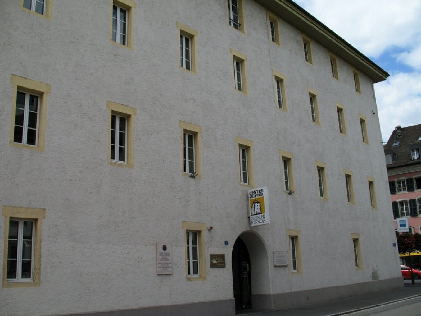 Grenier Bernois Morges